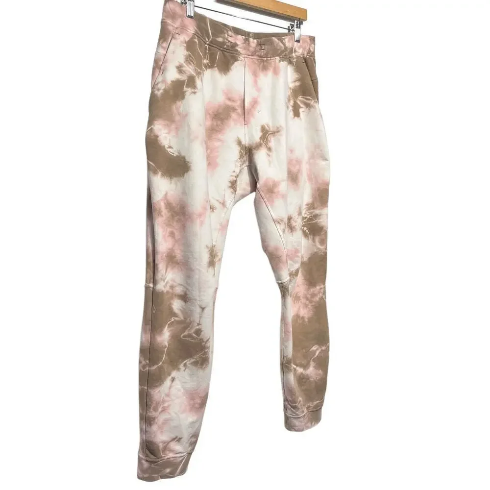Lululemon Women’s Tie-Dye Joggers / Size-Large - Picture 3 of 7